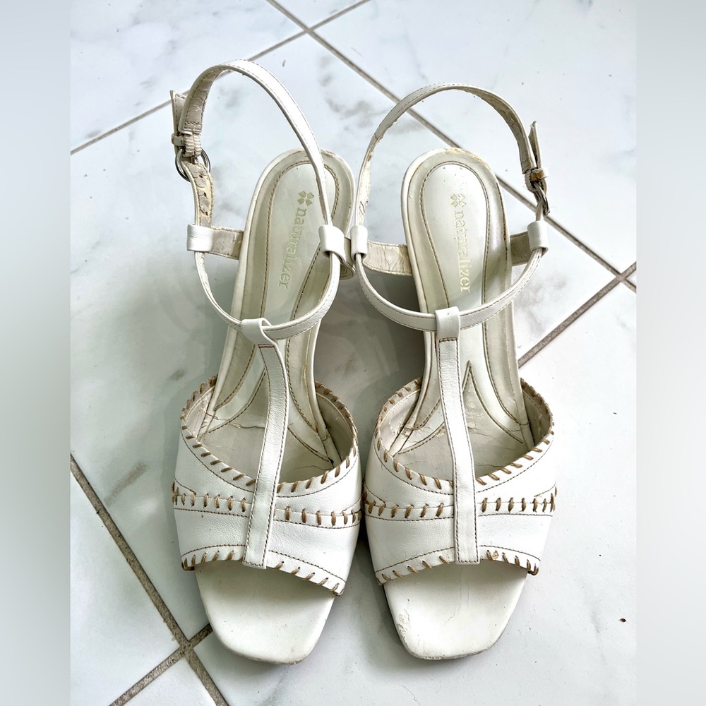 Vince Camuto & Naturalizer Size 7M Shoes - Picture 5 of 8